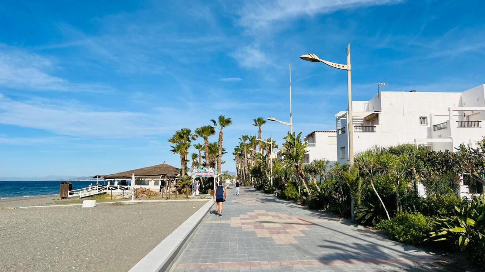 Apartamento Laguna Beach At Home Torrox Zewnętrze zdjęcie