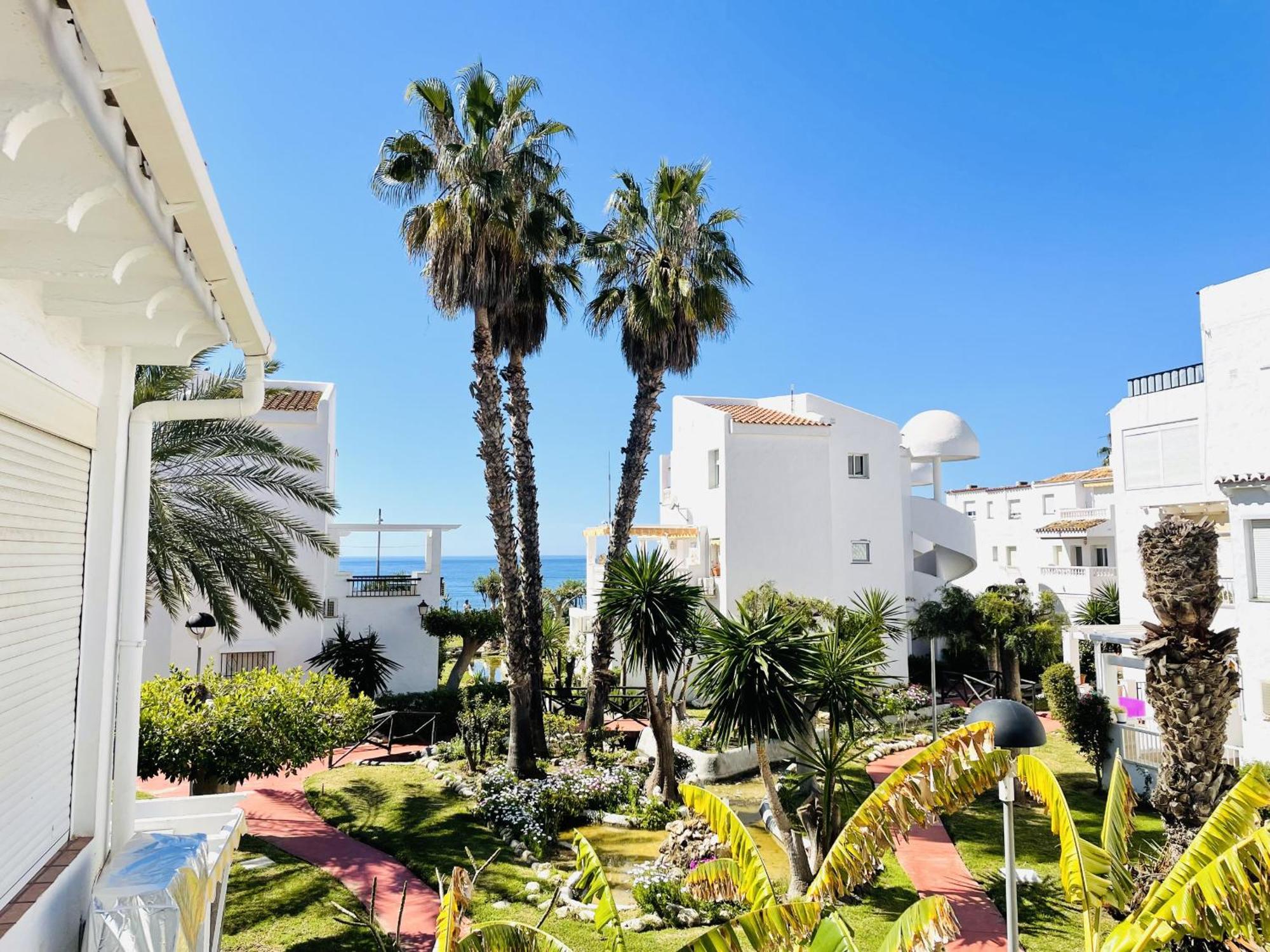 Apartamento Laguna Beach At Home Torrox Zewnętrze zdjęcie