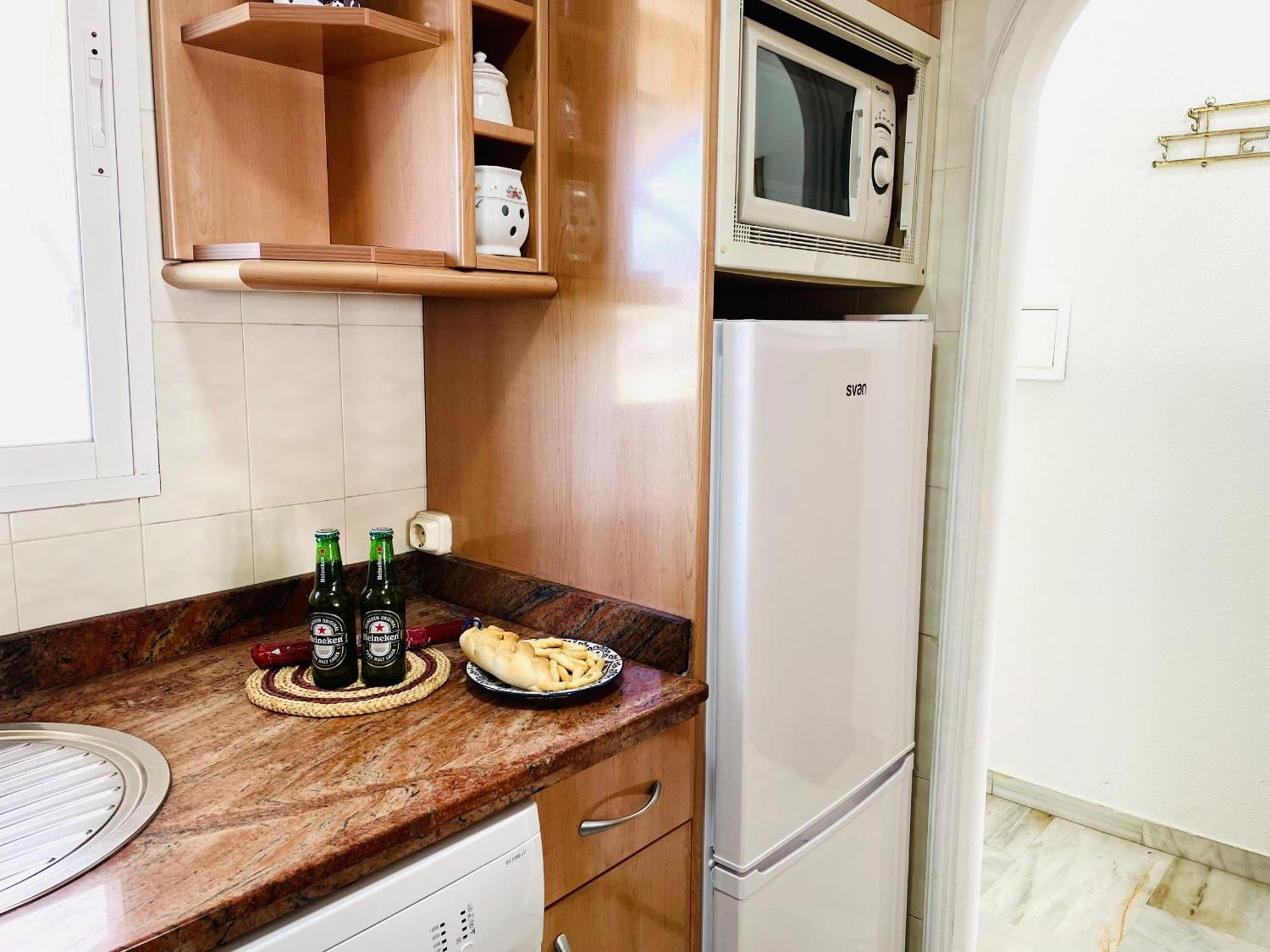 Apartamento Laguna Beach At Home Torrox Zewnętrze zdjęcie