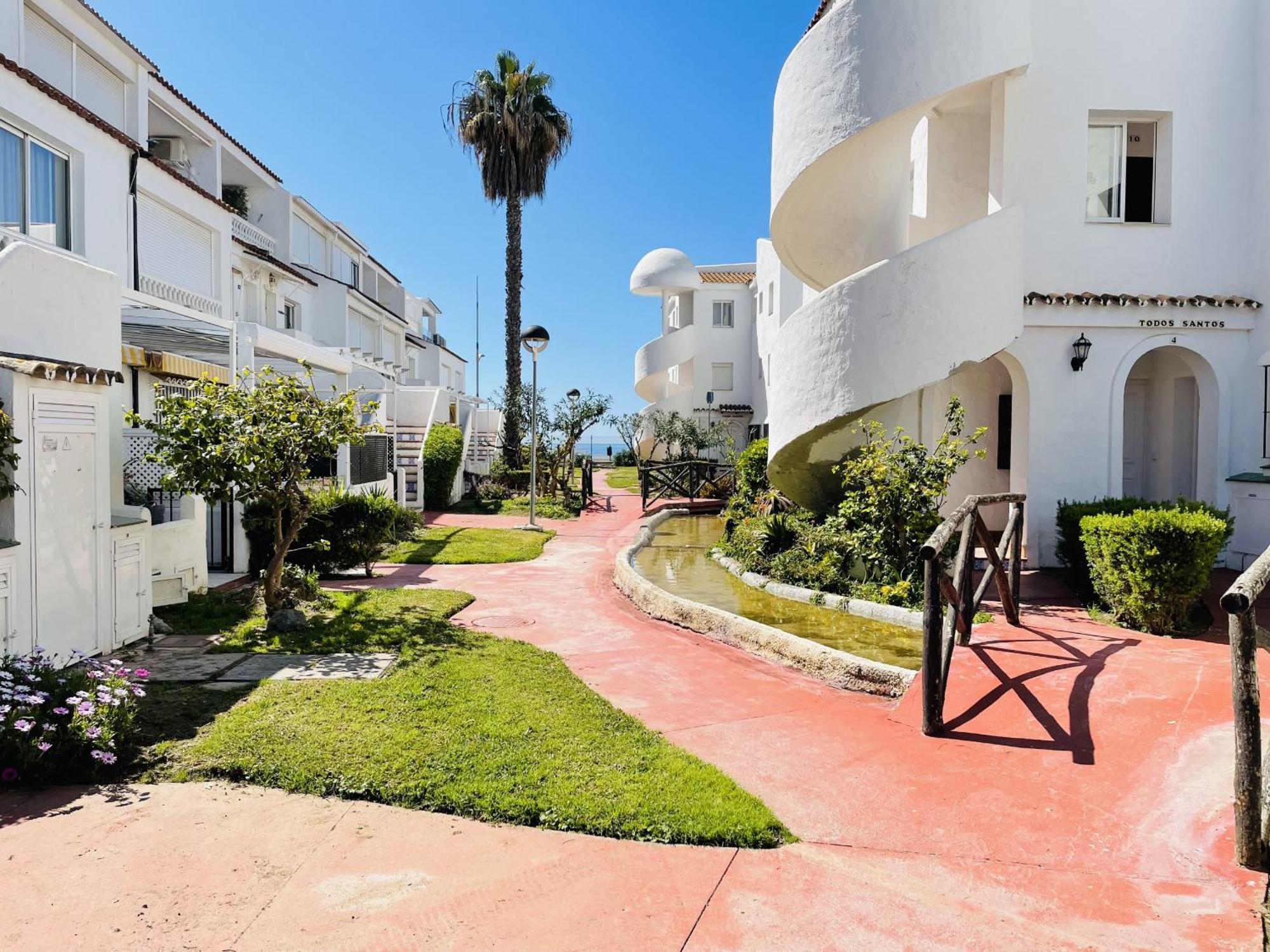 Apartamento Laguna Beach At Home Torrox Zewnętrze zdjęcie