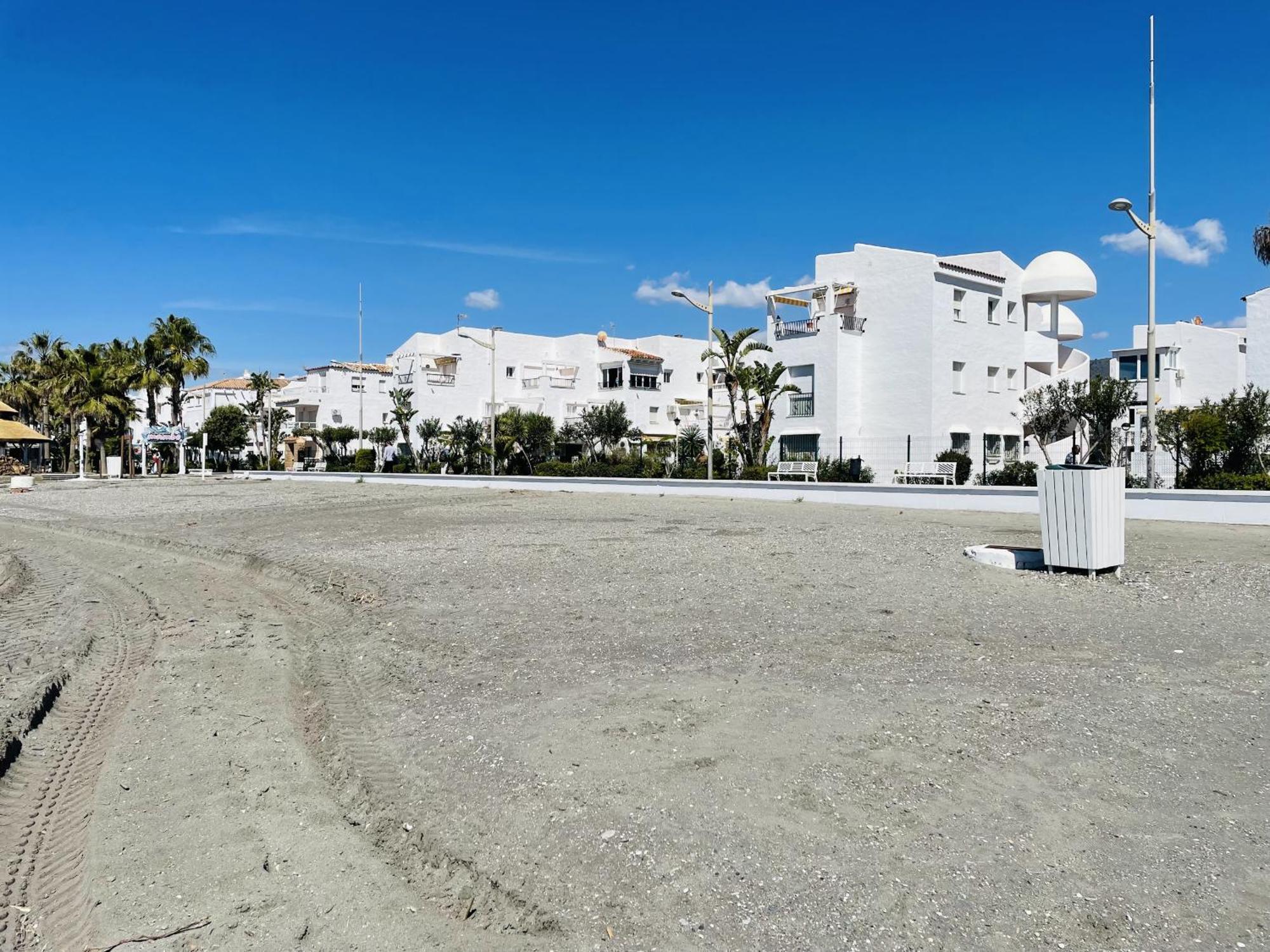 Apartamento Laguna Beach At Home Torrox Zewnętrze zdjęcie