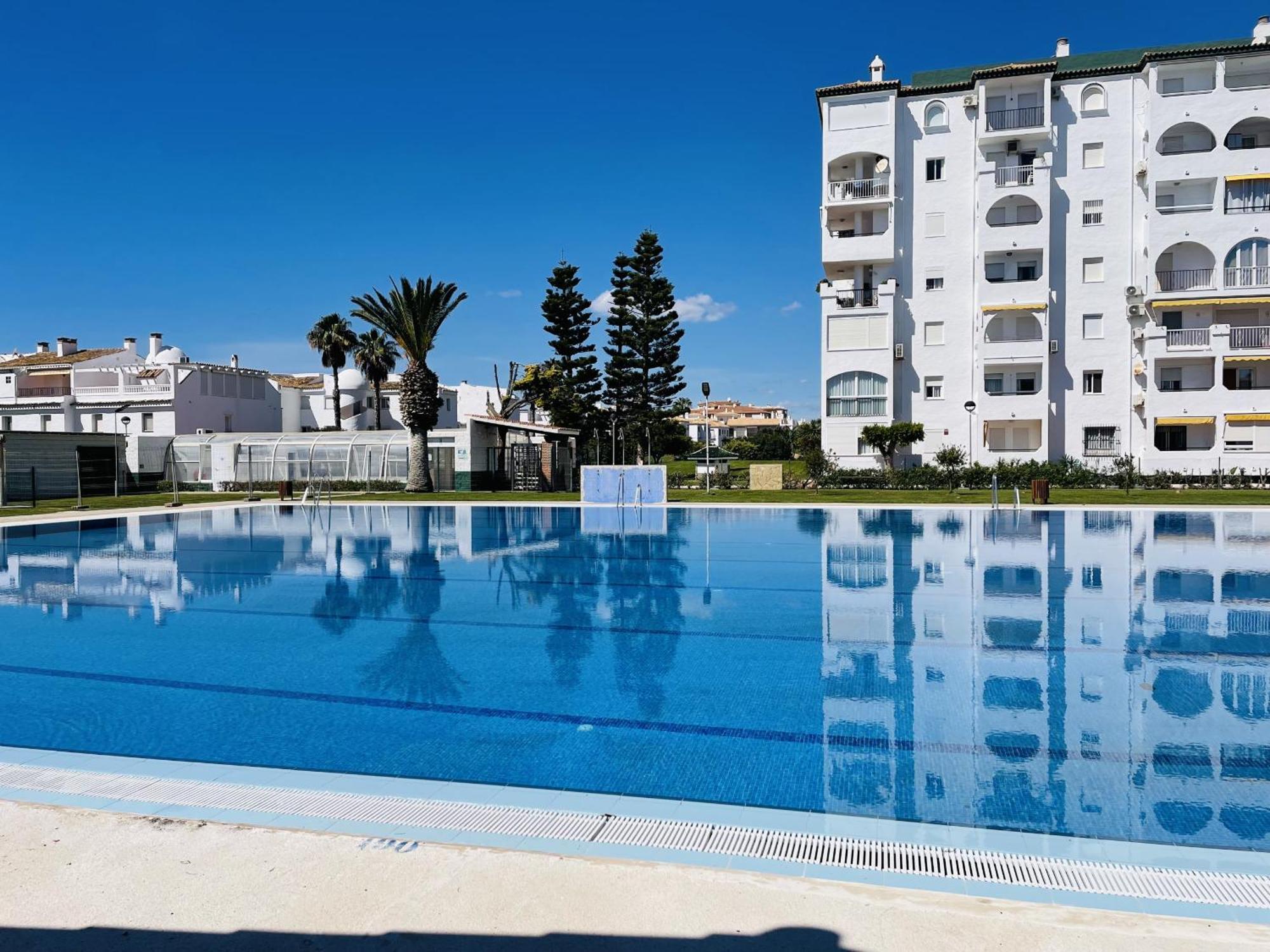 Apartamento Laguna Beach At Home Torrox Zewnętrze zdjęcie
