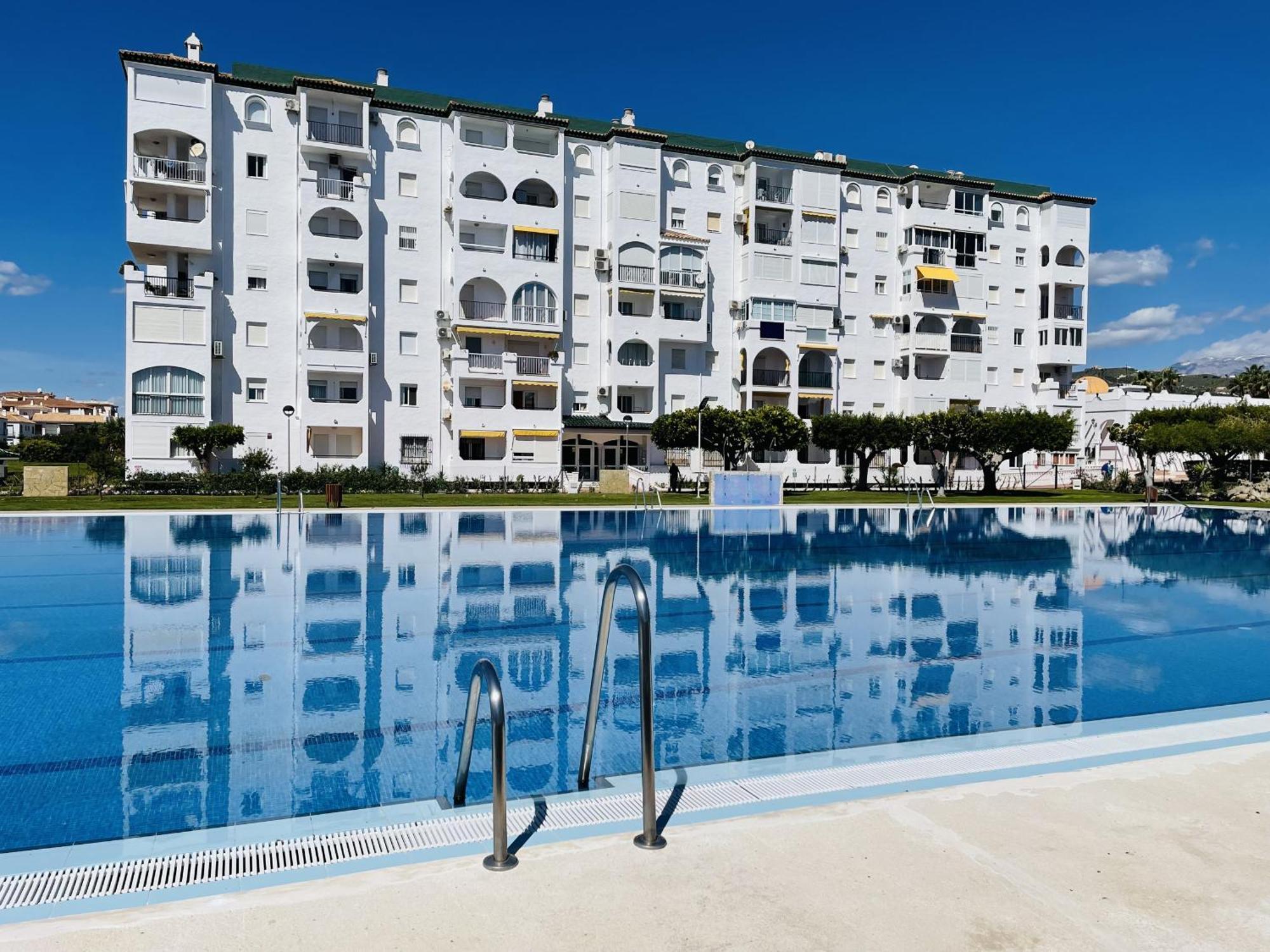 Apartamento Laguna Beach At Home Torrox Zewnętrze zdjęcie