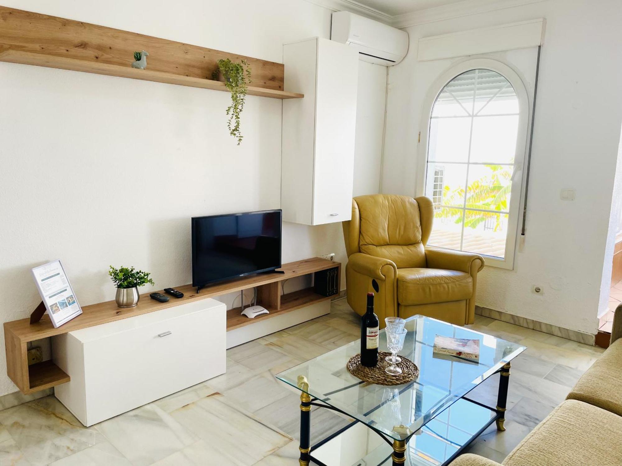 Apartamento Laguna Beach At Home Torrox Zewnętrze zdjęcie