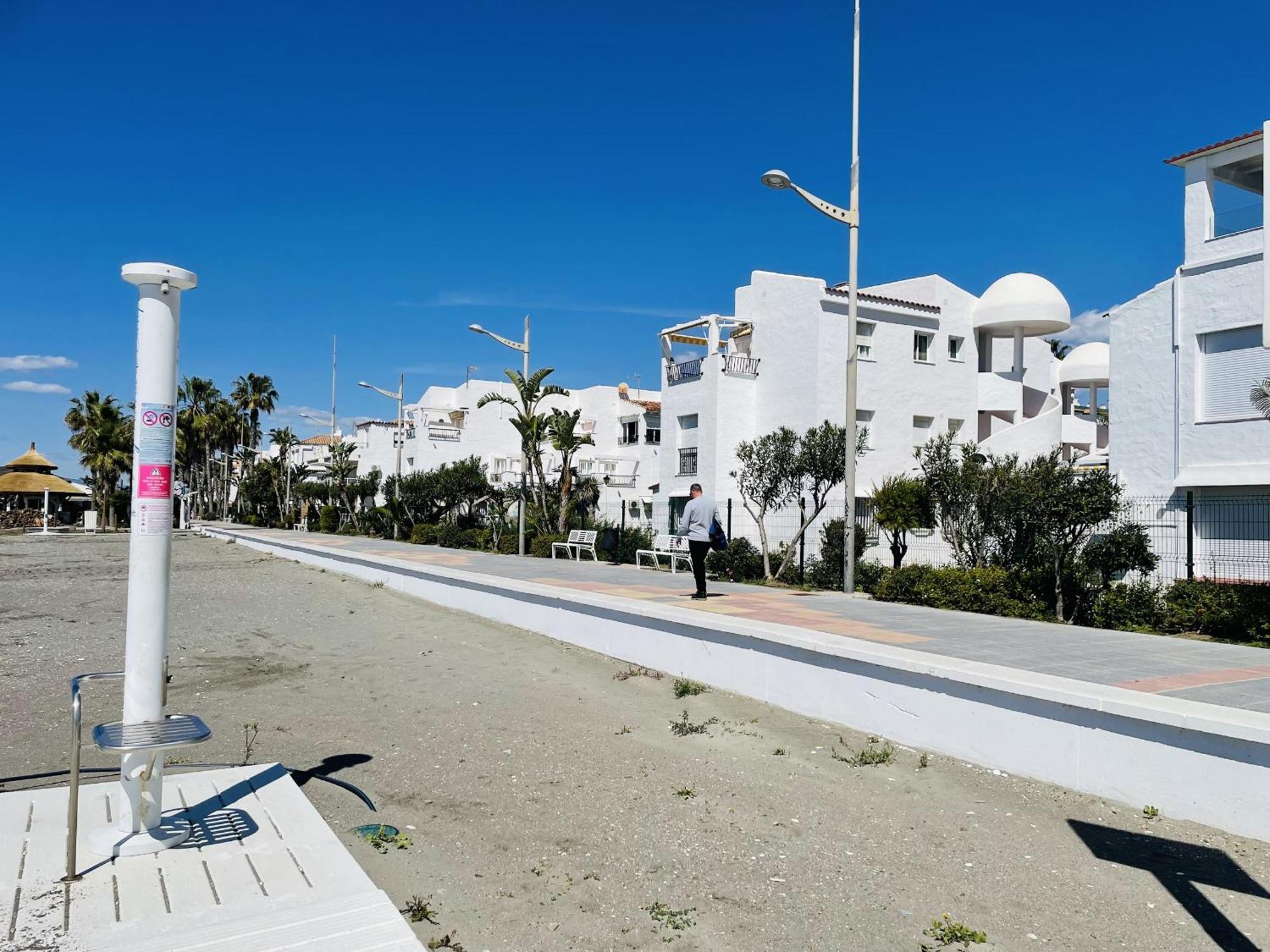 Apartamento Laguna Beach At Home Torrox Zewnętrze zdjęcie