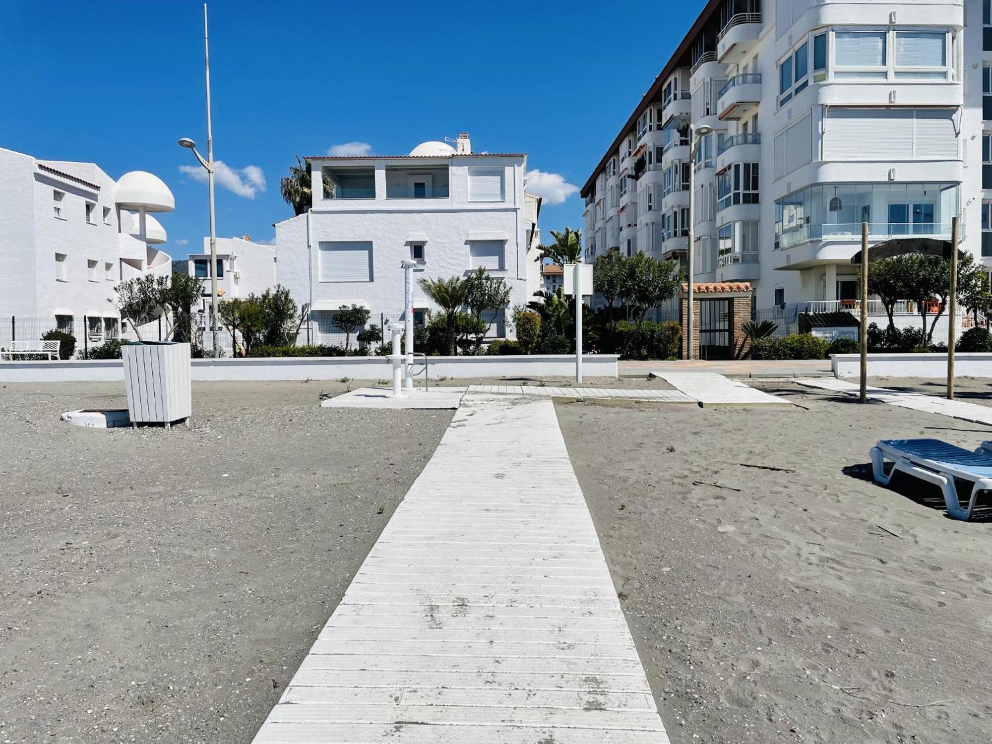 Apartamento Laguna Beach At Home Torrox Zewnętrze zdjęcie