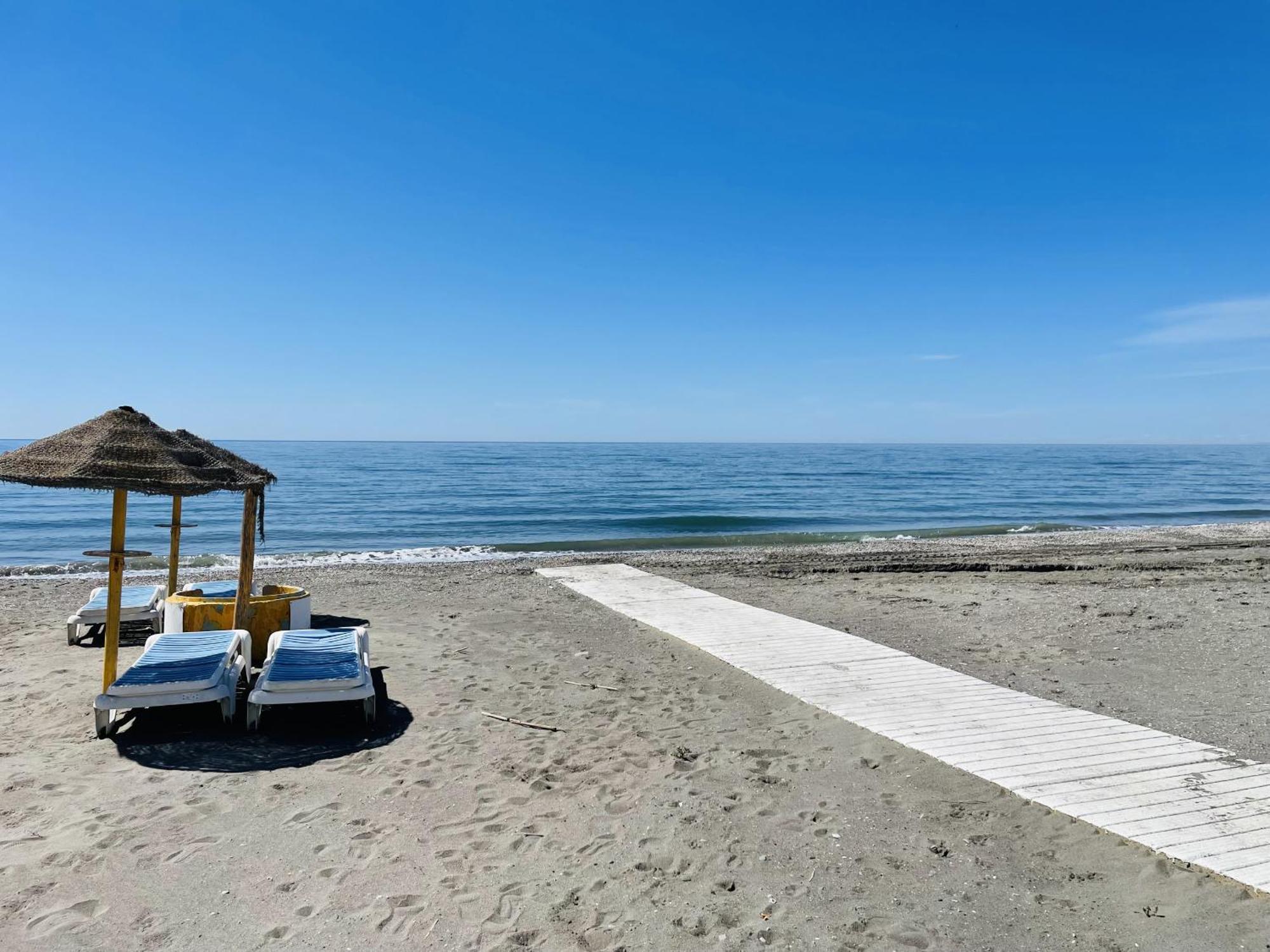 Apartamento Laguna Beach At Home Torrox Zewnętrze zdjęcie